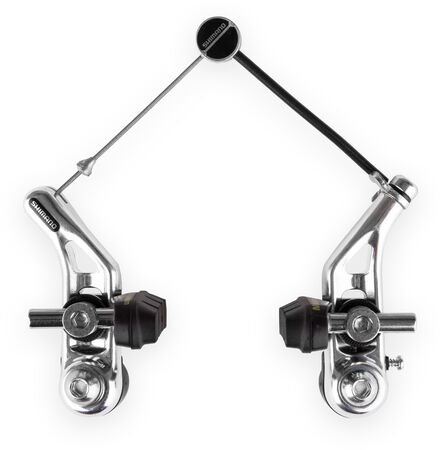 SHIMANO Altus CT91 Cantilever Brake - Front click to zoom image