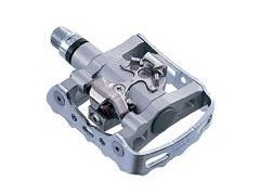SHIMANO PD-M324 MTB Single Sided Cage/SPD Pedals