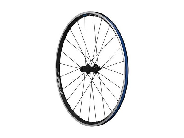 SHIMANO RS100 Clincher Rear Wheel click to zoom image