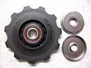 SHIMANO Dura-Ace RD-7700 SS 9 speed Guide Pulley click to zoom image