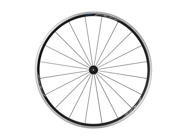 SHIMANO RS100 Clincher Front Wheel click to zoom image