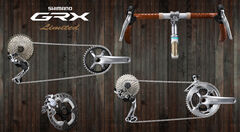 SHIMANO GRX Limited Groupset 1x11