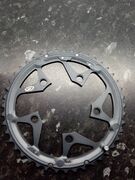 SHIMANO Deore LX 5-Arm Chainring 44T