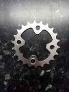 SHIMANO FC-M571 Deore LX 4-Arm Chainring 22T