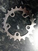 SHIMANO Deore XT 5-Arm Chainring 22T