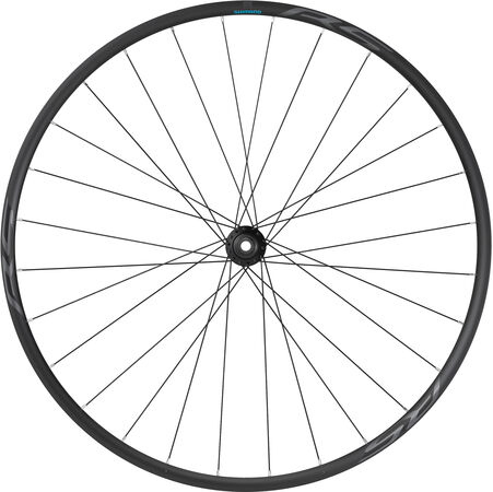 SHIMANO RS171 CentreLock Disc Front Wheel click to zoom image