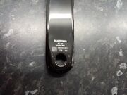 SHIMANO Dura-Ace FC-09 Left Hand Crank Arm 175mm click to zoom image