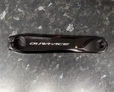 SHIMANO Dura-Ace FC-09 Left Hand Crank Arm 175mm