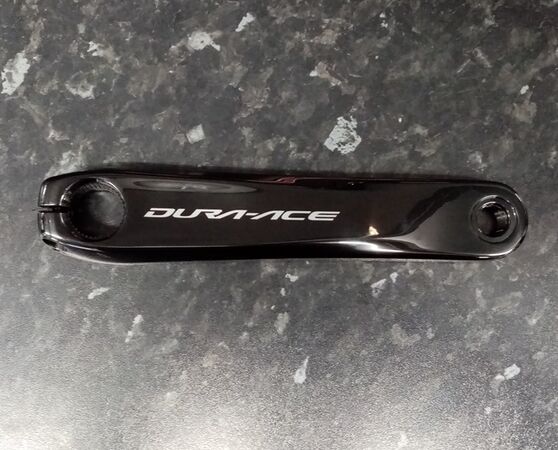 SHIMANO Dura-Ace FC-09 Left Hand Crank Arm 175mm click to zoom image