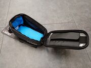 KRANX Taurus Top Tube Bag with Smart Phone Holder click to zoom image