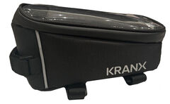 KRANX Taurus Top Tube Bag with Smart Phone Holder