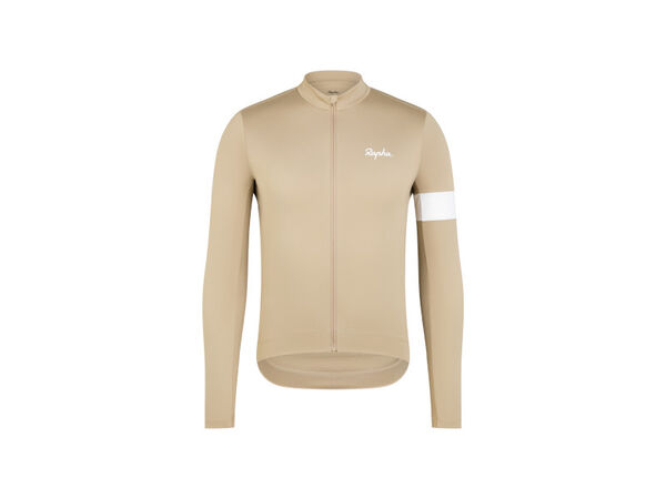 RAPHA Core Thermal Long Sleeve Jersey click to zoom image