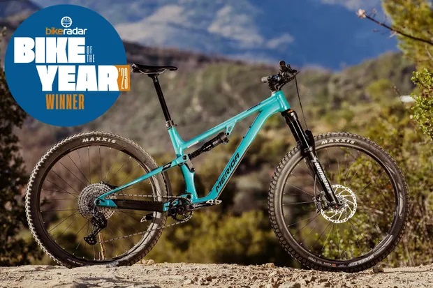 Trail Bike of The Year