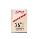 KENDA Airolution Inner Tube - Various Sizes 26 x 2.0-2.4" Presta Valve (48mm) click to zoom image