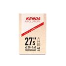 KENDA Airolution Inner Tube - Various Sizes 27.5 x 2.0-2.4" Presta Valve (48mm) click to zoom image