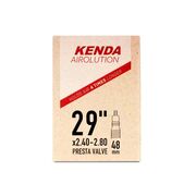 KENDA Airolution Inner Tube - 29 x 2.4 - 2.8"