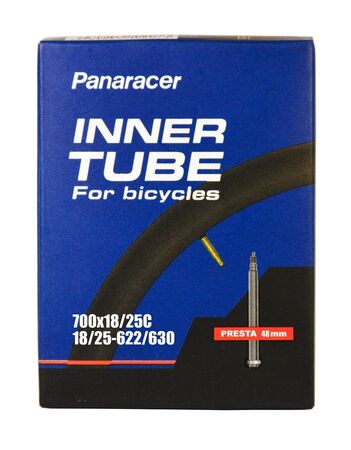 PANARACER Premium Inner Tube for Road Bikes click to zoom image