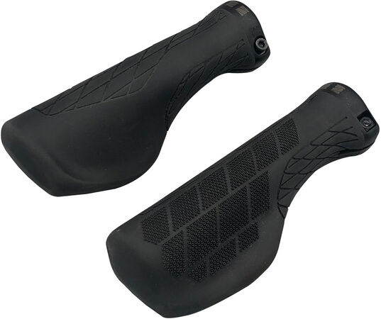 M-PART Ergonomic Comfort Handlebar Grips click to zoom image