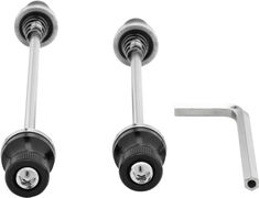 M-PART Anti-Theft Security Wheel Skewers