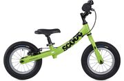 RIDGEBACK Scoot Balance Bike  Colour: Green;  click to zoom image