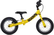 RIDGEBACK Scoot Balance Bike  Colour: Yellow;  click to zoom image