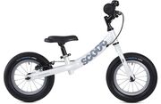 RIDGEBACK Scoot Balance Bike  Colour: White;  click to zoom image