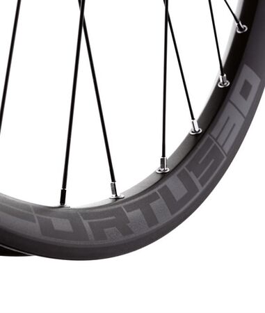 HOPE Fortus 30 Pro 4 Boost 148 Rear Wheel click to zoom image