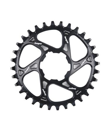 HOPE 12 Speed Shimano Spiderless Retainer Ring click to zoom image