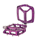 HOPE F22 Pedals  Purple  click to zoom image