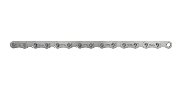 SRAM Rival AXS D1 FlatTop 12 Speed Chain with PowerLock - 108 Links click to zoom image