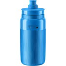 ELITE Fly Tex Water Bottle 550ml  Blue  click to zoom image