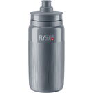 ELITE Fly Tex Water Bottle 550ml  Grey  click to zoom image