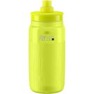 ELITE Fly Tex Water Bottle 550ml  Fluoro Yellow  click to zoom image