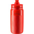 ELITE Fly Tex Water Bottle 550ml  Red  click to zoom image