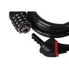 ZEFAL K-Traz C6 Code Combination Cable Lock click to zoom image