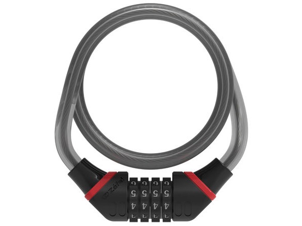 ZEFAL K-traz C6 Combination Cable Lock click to zoom image