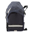 ALTURA Heritage Rear Rack Trunk Bag Navy click to zoom image