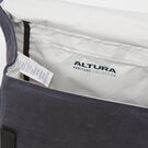 ALTURA Heritage Rear Rack Trunk Bag Navy click to zoom image