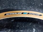 SCHWALBE HS159 Puncture Resistant Tyre click to zoom image
