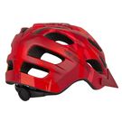 ENDURA Hummvee Helmet M/L 55-59cm; Red;  click to zoom image