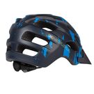 ENDURA Hummvee Helmet M/L 55-59cm; Azure Blue;  click to zoom image