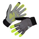 ENDURA Windchill Gloves S Hi Viz Yellow  click to zoom image