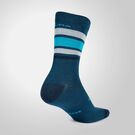 ENDURA BaaBaa Merino Stripe Socks click to zoom image