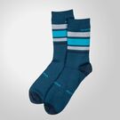 ENDURA BaaBaa Merino Stripe Socks click to zoom image