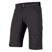 ENDURA Hummvee Lite Shorts with Padded Clickfast Liner