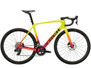 TREK Emonda SLR 6 eTap Colour: Radioactive Coral to Yellow Fade; Sizes: 47, 50, 52, 54, 56, 58, 60, 62cm; LEAD TIME APPROX. 453 DAYS; click to zoom image