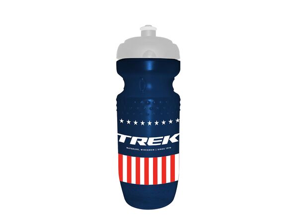 TREK Stars and Stripes Water Bottle 591ml click to zoom image
