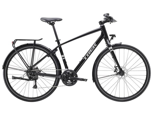 TREK Verve 1 Equipped click to zoom image