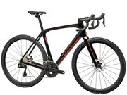 TREK Domane SLR 7 Sizes: 50, 52, 56, 60cm; Colour: Axinite Flip/Trek Black; LEAD TIME 11-67 DAYS; click to zoom image