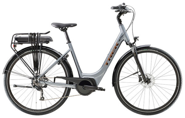 TREK Verve+ 1 Lowstep 300Wh e-bike click to zoom image